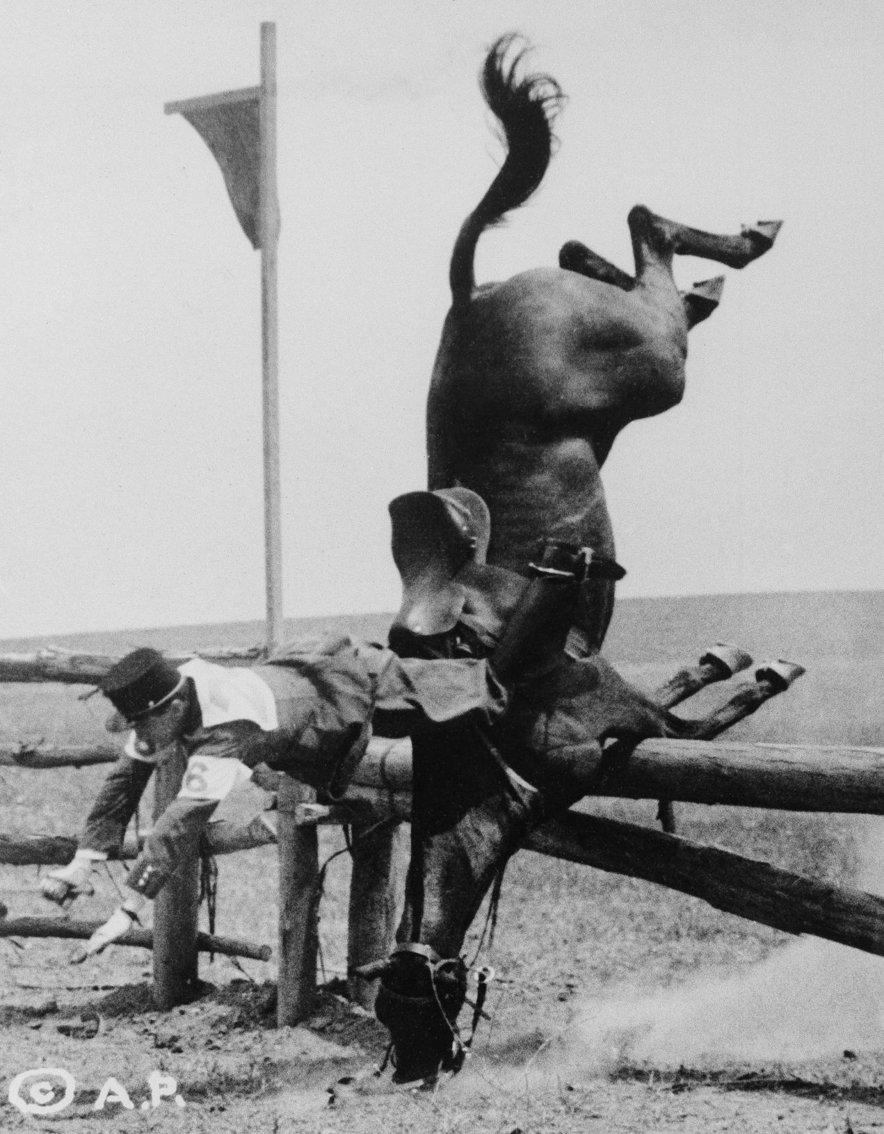 1932: Los Angeles Olympics